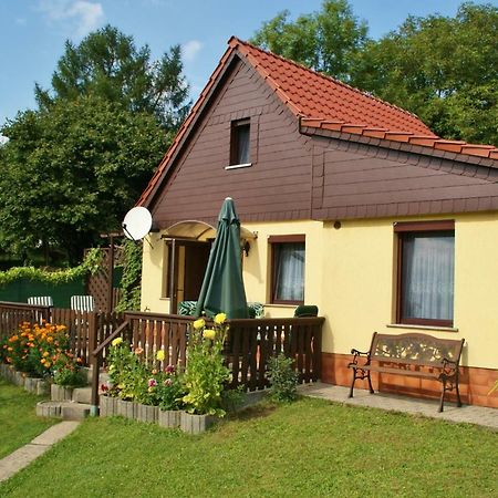 Ferienhaus Schaffrath Ehrenberg (Saxony) Exterior foto