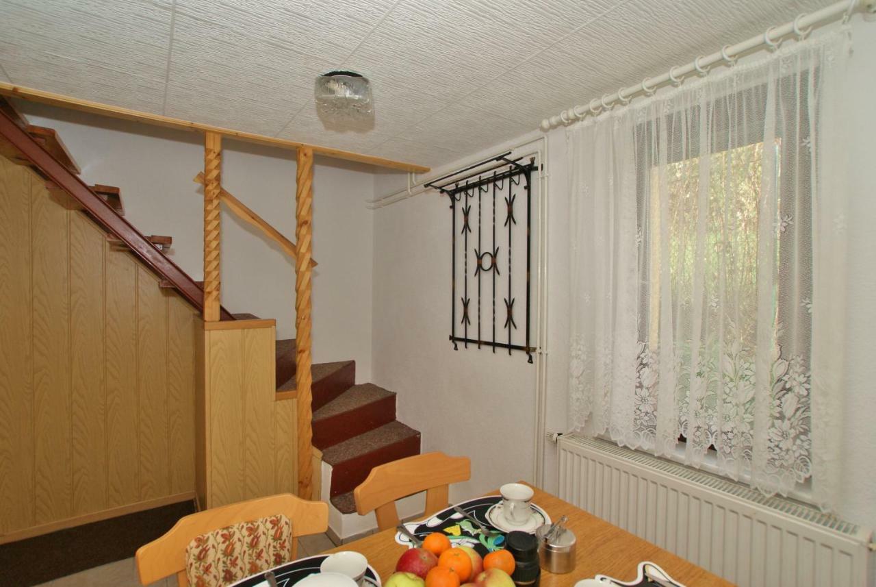 Ferienhaus Schaffrath Ehrenberg (Saxony) Exterior foto