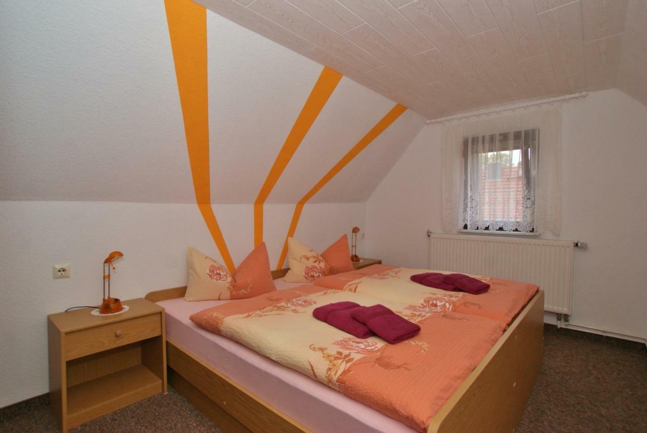 Ferienhaus Schaffrath Ehrenberg (Saxony) Exterior foto